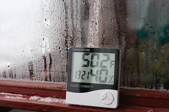 Temperature & humidity