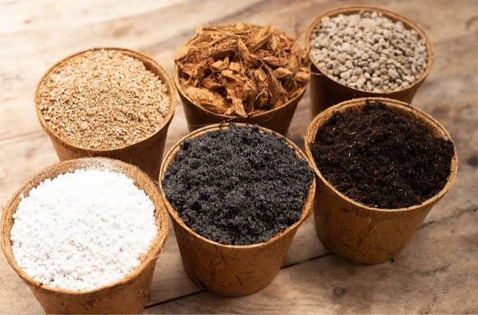 Soil & Substrates