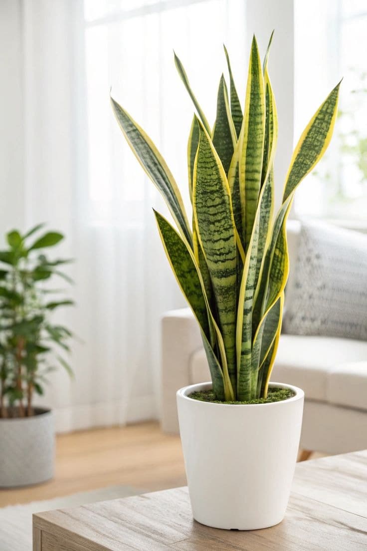 Snake Plant