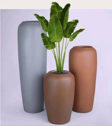 Plastic Pot