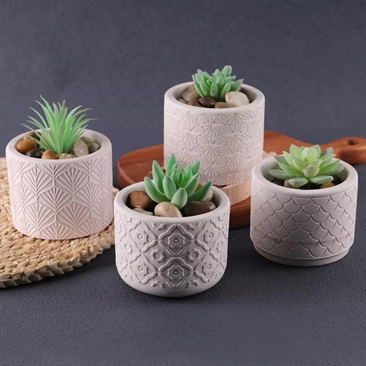 Ceramic Small or Mini Pots